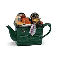 Чудо-Чайник The Teapottery С ВЫПЕЧКОЙ