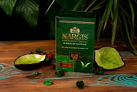 Чай зеленый Nargis Green Tea среднелистовой 250 гр.