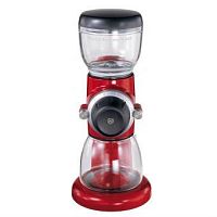 Кофемолка профессиональная KitchenAid Artisan 5KCG100EER красная