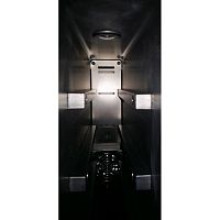 Винный шкаф Dunavox DX-7.20WK/DP