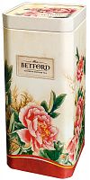 Чай черный Betford Восточный сад Пионы ОРА  ж/б 400 гр