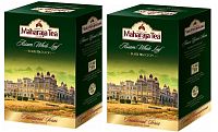 Чай чёрный байховый целый лист Maharaja Assam TGFOP1 2 по 250 гр.