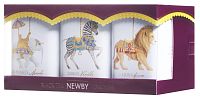 Подарочный набор Newby черный чай Карусель