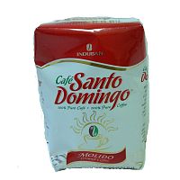 Кофе молотый Santo Domingo Puro (230 г)