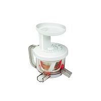 Соковыжималка шнековая Oursson JM8002/DC темная вишня