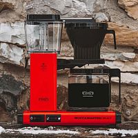 Капельная кофеварка Moccamaster KBG741 Select красный (53988)