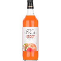Сироп  для кофе и коктейлей Monin-Keddy Персик 1 л