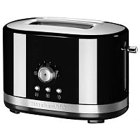 Тостер KitchenAid черный 5KMT2116EOB