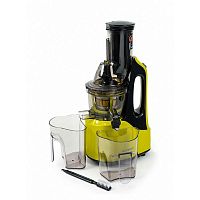 Соковыжималка шнековая Oursson JM7002/GA зеленое яблоко