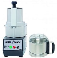 Куттер-овощерезка ROBOT COUPE R 211 XL Ultra+ ножи 27555, 27577