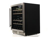 Винный шкаф под столешницу Cellar Private CP043-2T