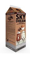 Смесь сухая для мягкого мороженного Sky Dream Темный Шоколад 600гр. арт. 105422