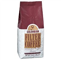 Кофе в зёрнах MEHMET EFENDI Columbia 1 кг