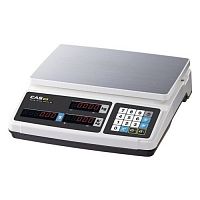 Весы торговые электронные CAS PR-30B
