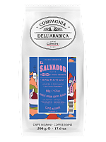 Кофе в зернах Compagnia Dell Arabica El Salvador 500 г