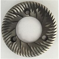 Кофемолка Eureka Zenith 65E черная матовая