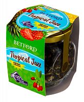 Чай фруктовый Betford Tropical Jazz Поцелуй Гейши 50 г