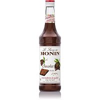 Сироп для кофе и коктейлей Monin Шоколад  0,25 л стекло