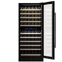 Винный шкаф Meyvel MV116-KBT2