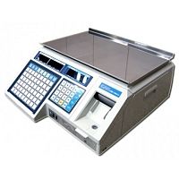 Весы торговые электронные CAS LP-15 (v1.6) TCP-IP