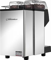 Кофемашина Nuova Simonelli Prontobar 2 grinders AD black+Russian LCD арт. 146038