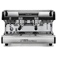 Кофемашина рожковая профессиональная Nuova Simonelli Aurelia II 2Gr S 380V black+cup warmer арт. 108