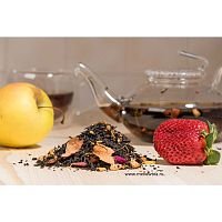 Черный ароматизированный чай MellowTea Baikal Black 100 гр