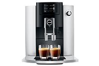 Кофемашина Jura E6 Platinum (EB) 15376