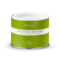 Чай Althaus GANJITSU ГАНДЗИЦУ Матча 150 гр