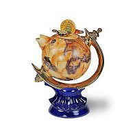 Чудо-Чайник The Teapottery МИРОВОЕ ЧАЕПИТИЕ