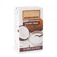 Кокосовые сливки CHAOKOH 250 мл