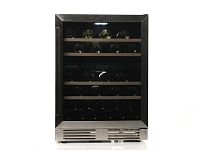 Винный шкаф под столешницу Cellar Private CP043-2T