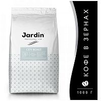 Кофе в зернах Jardin City Roast (Сити Роаст) 1000 гр.арт.1490-06-1