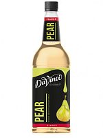 Сироп для кофе и коктейлей Davinci Gourmet Груша 1 л