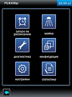 Пароконвекционная печь Abat ПКА 10-1/1 ПП2