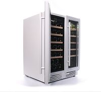 Винный шкаф Cellar Private CP042-2TW