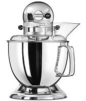 Планетарный Миксер KitchenAid ARTISAN 4.8 л хром 5KSM175PSECR
