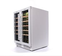 Винный шкаф Cellar Private CP042-2TW