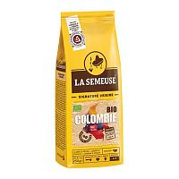 Кофе в зернах La Semeuse Colombie Planadas Organic 250 гр.