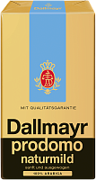 Кофе молотый Dallmayr Naturmild 250 г