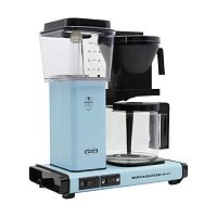 Капельная кофеварка Moccamaster KBG741 Select пастельно-синий (53975)