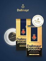 Кофе в зернах Dallmayr Prodomo 500 г