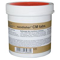 Таблетки Dr. Weigert Neodisher CM tabs для прочистки суперавтоматов 200 шт