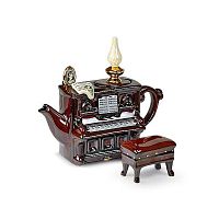 Чудо-Чайник The Teapottery МИНИ-ФОРТЕПИАНО