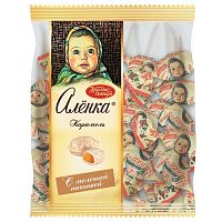 Конфеты Красный Октябрь Аленка саше 250 г