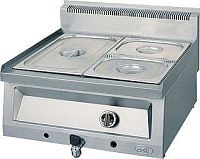 Мармит OZTI OSB 8075 со шкафом
