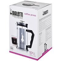 Френч-пресс Bialetti Signature на 8 чашек (1 л)