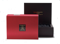Чай в подарочной упаковке Dammann Red Box Красный