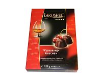 Конфеты шоколадные LAROSHELL с начинкой Бренди и вишней 150 г
