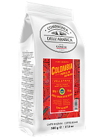 Кофе в зернах Compagnia Dell Arabica Colombia Me 500 гр